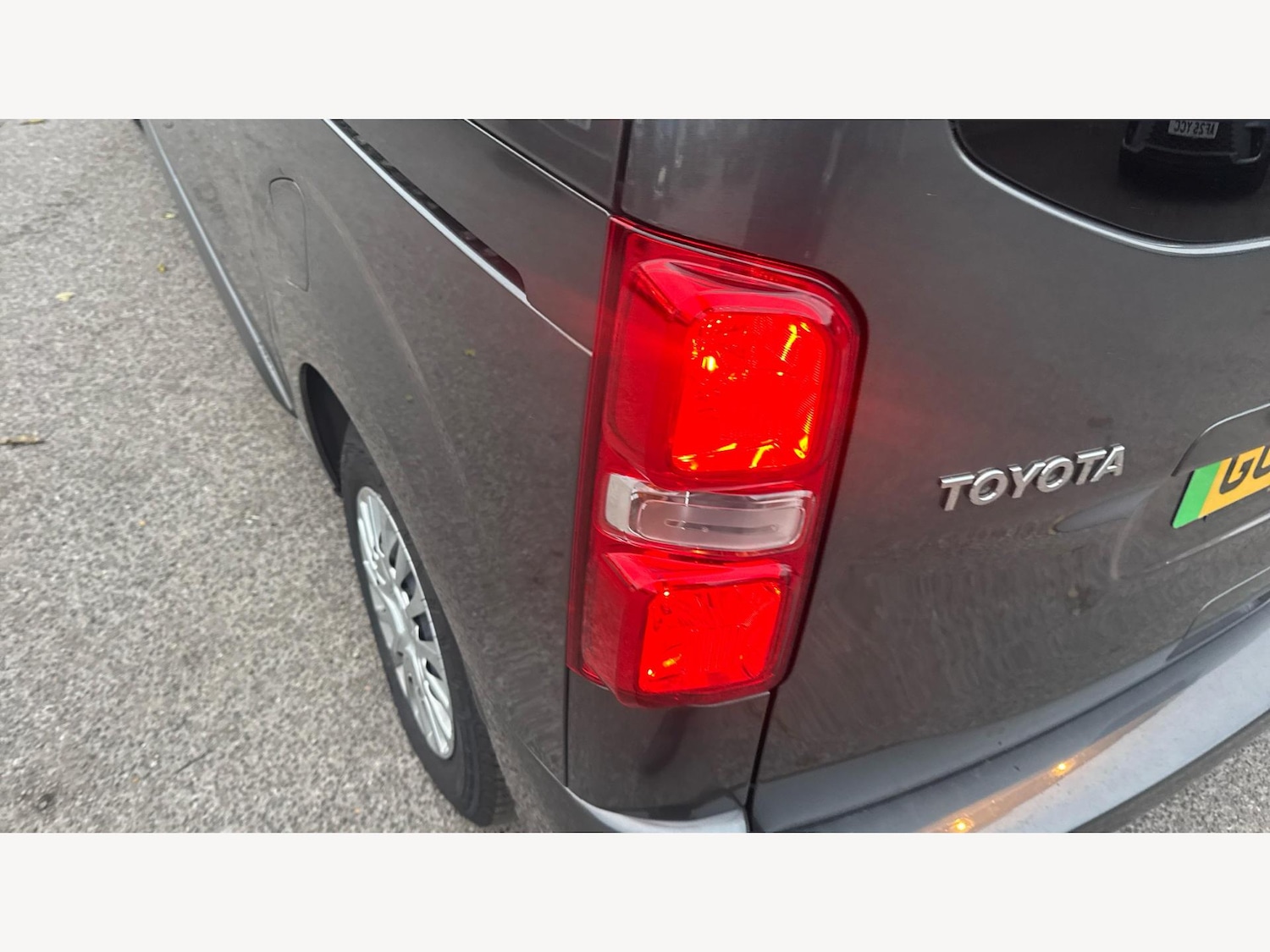 Used Toyota PROACE CITY Verso 2024 for sale - 76269836: Photo 22