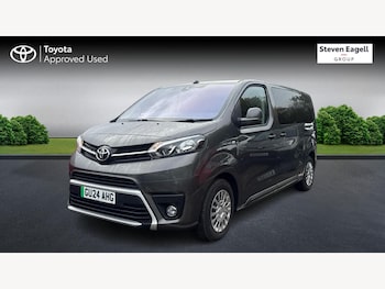 Used Toyota PROACE CITY Verso 2024 for sale - 76269836: Photo 3