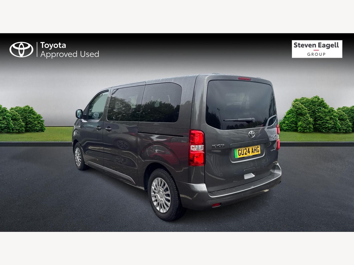 Used Toyota PROACE CITY Verso 2024 for sale - 76269836: Photo 6