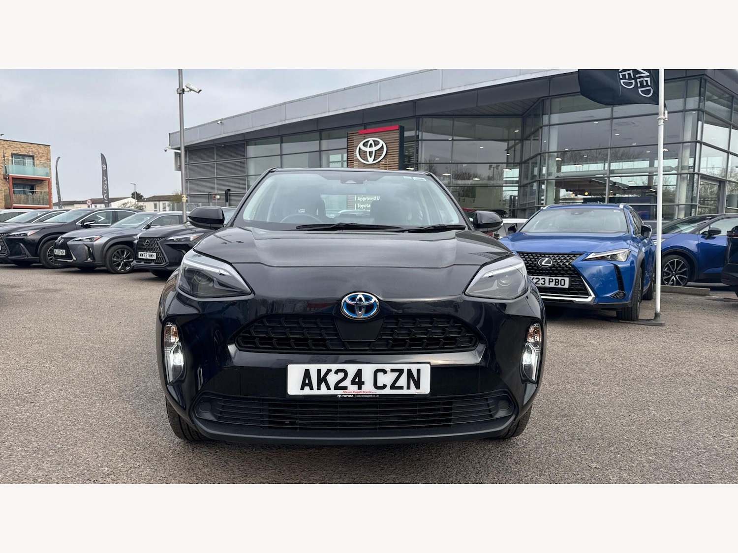 Used Toyota Yaris Cross 2024 for sale - 78087201: Photo 17