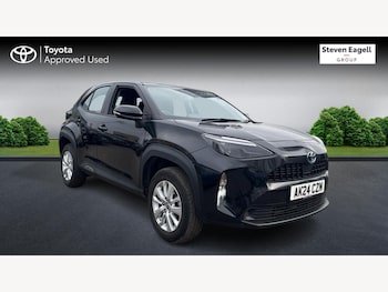 Toyota Yaris Cross feature image