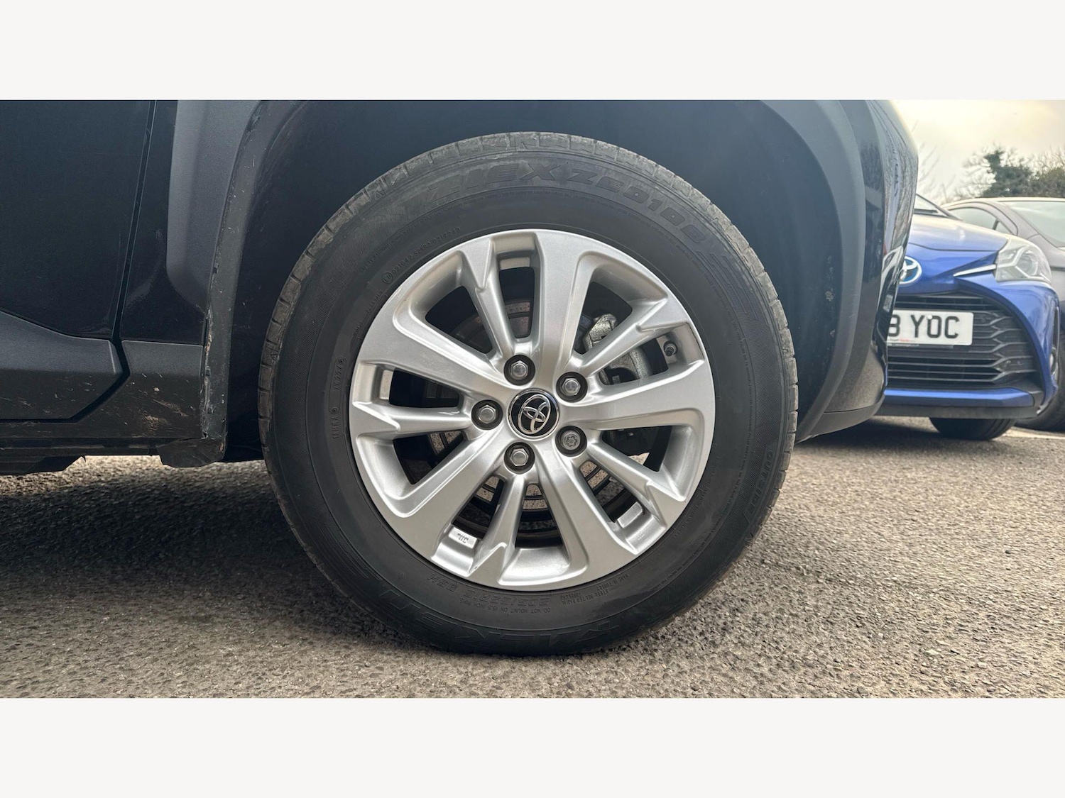 Used Toyota Yaris Cross 2024 for sale - 78087201: Photo 20