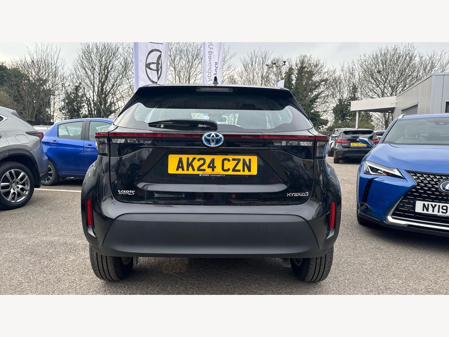 Used Toyota Yaris Cross 2024 for sale - 78087201: Photo 21