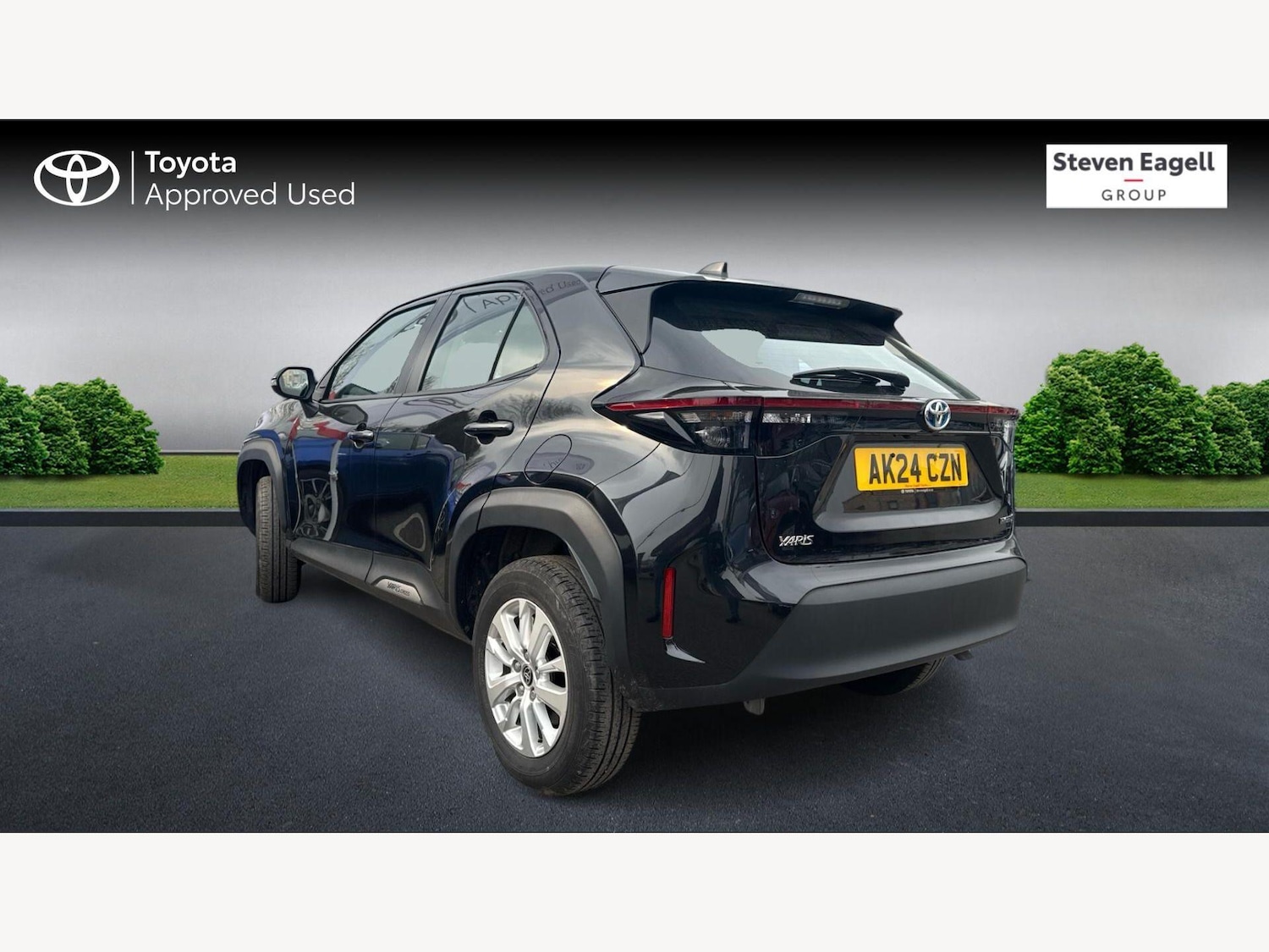 Used Toyota Yaris Cross 2024 for sale - 78087201: Photo 6