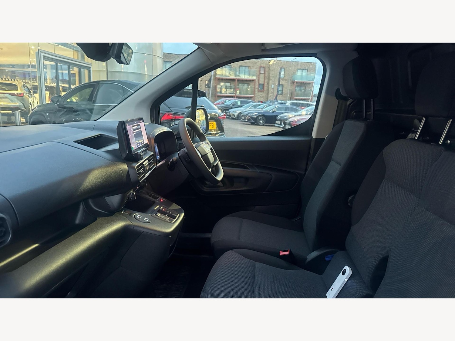 Used Toyota ProAce 2025 for sale - 77598076: Photo 12