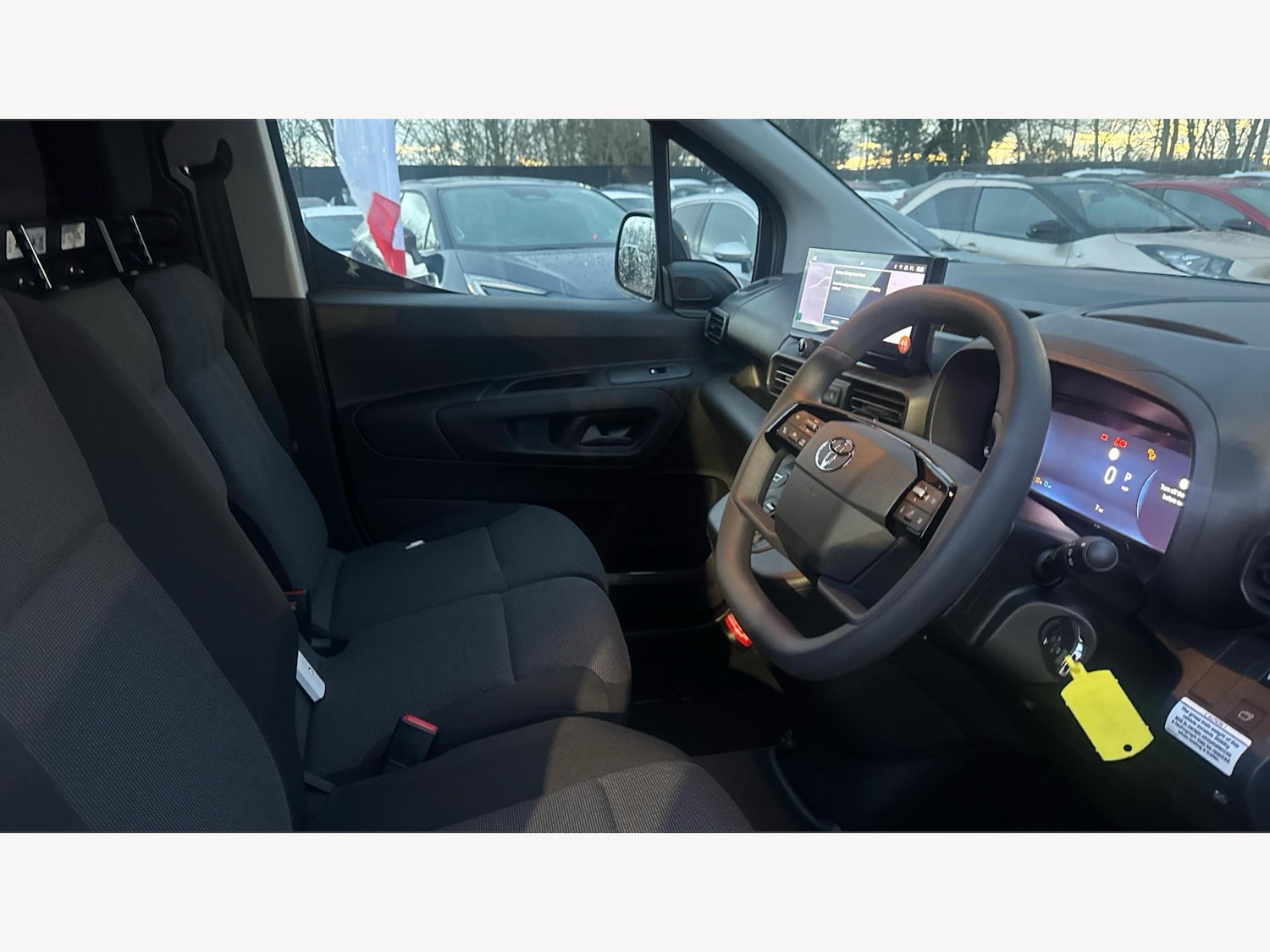 Used Toyota ProAce 2025 for sale - 77598076: Photo 13