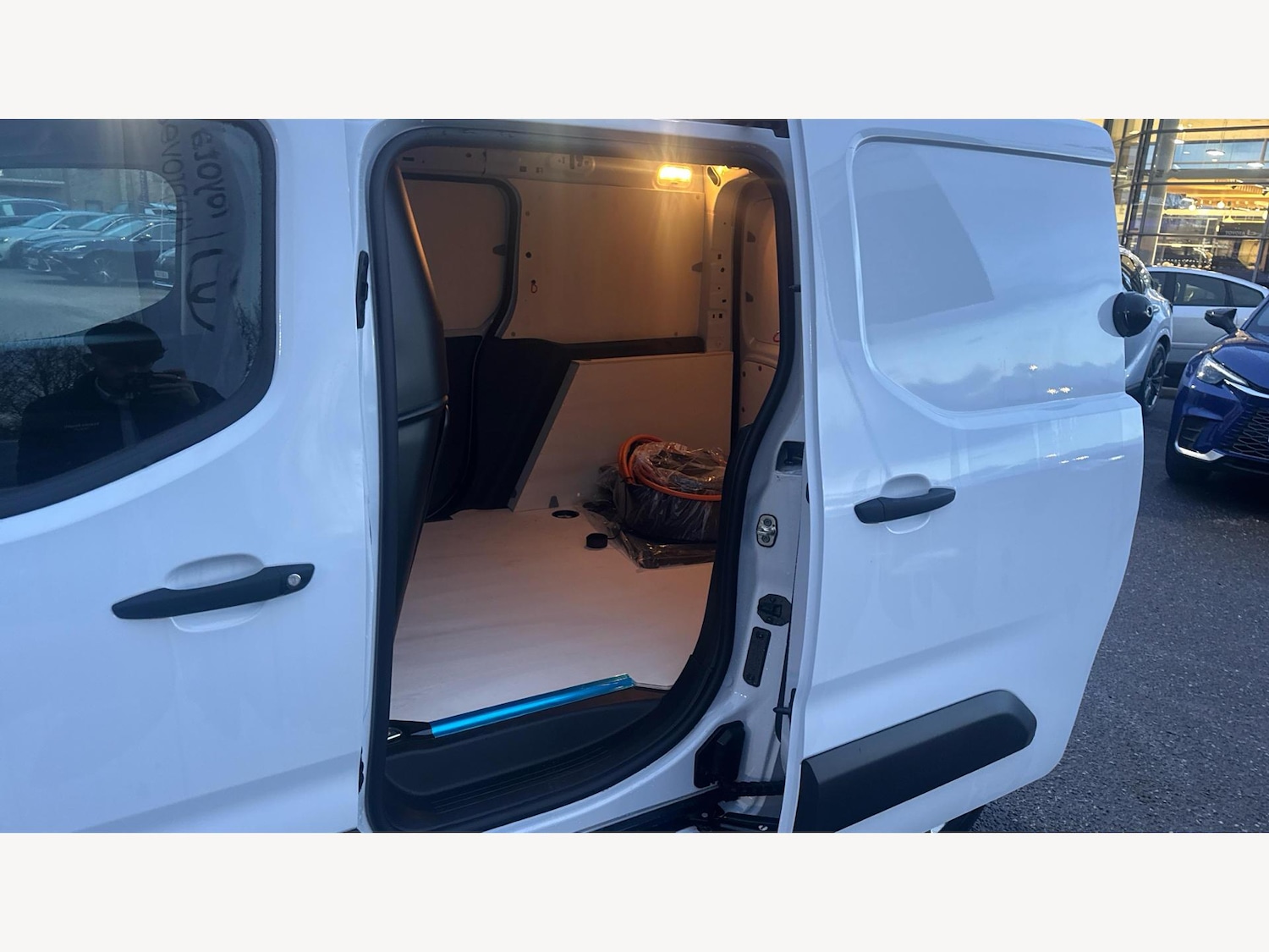 Used Toyota ProAce 2025 for sale - 77598076: Photo 15