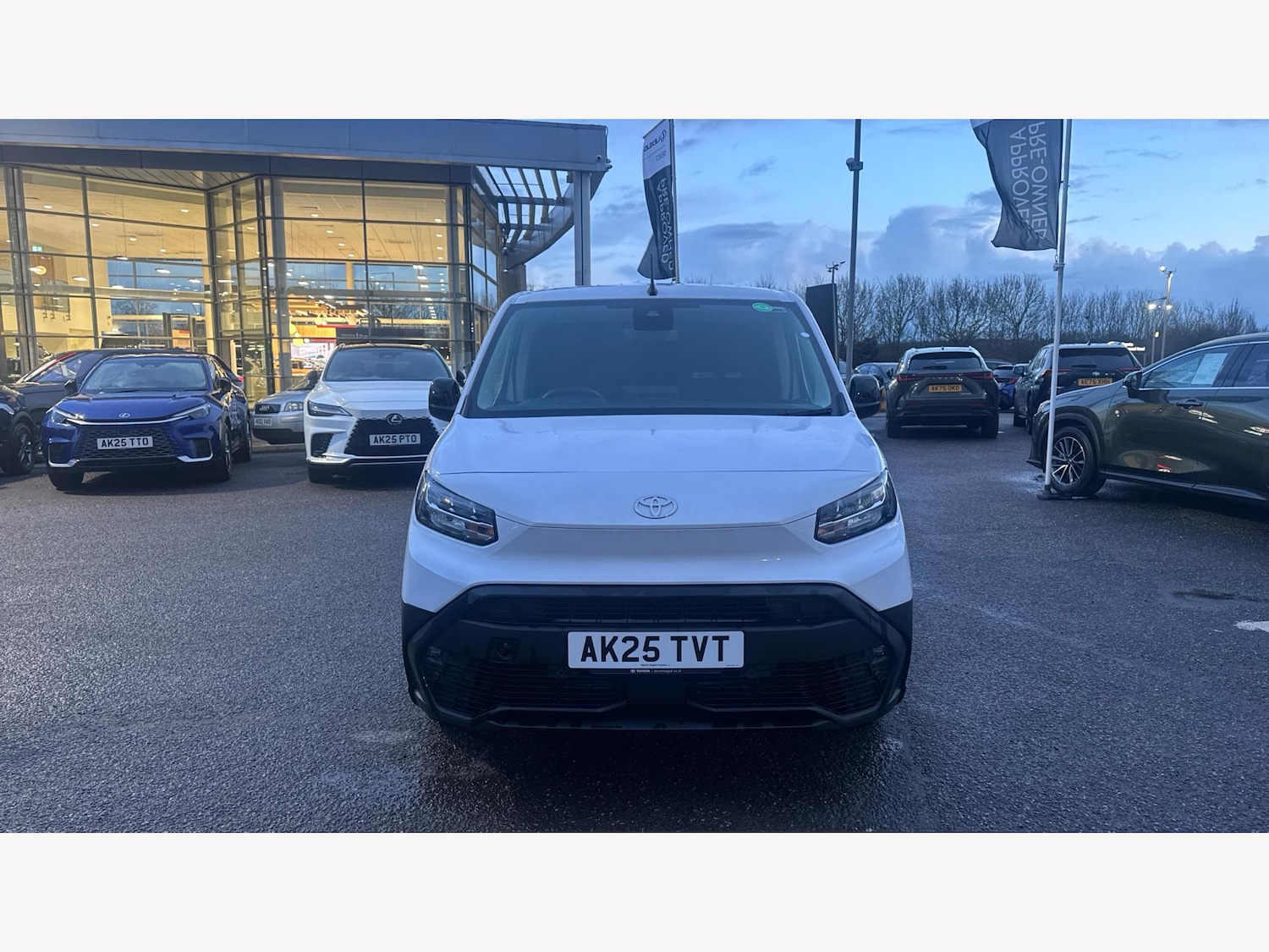 Used Toyota ProAce 2025 for sale - 77598076: Photo 17