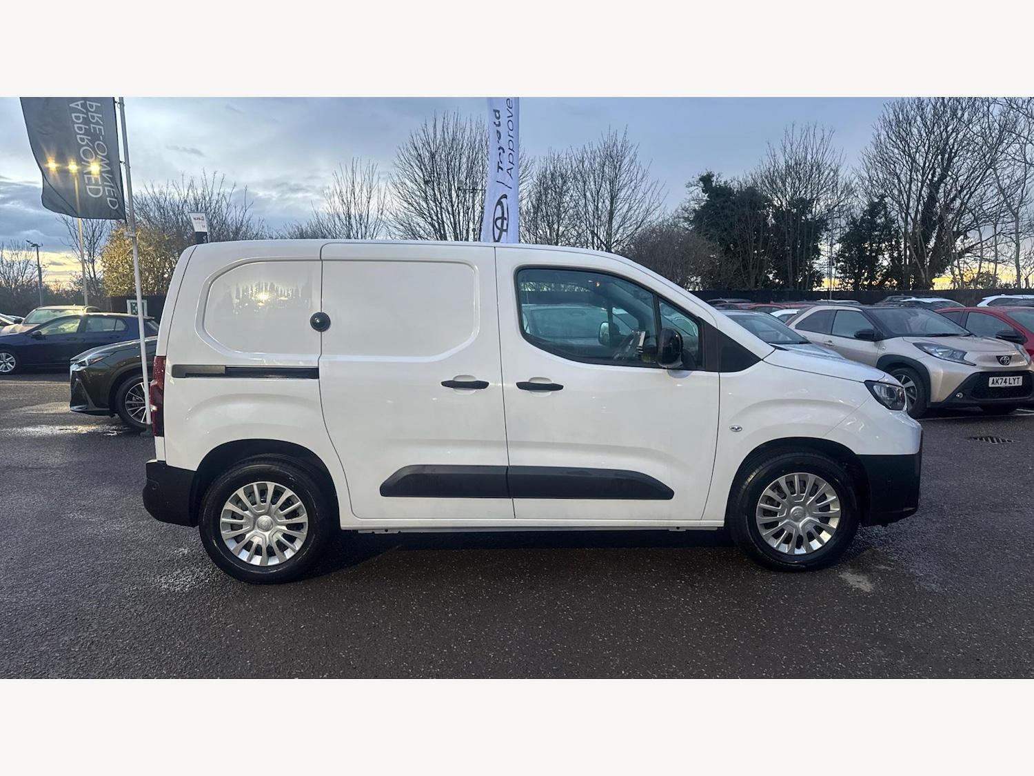 Used Toyota ProAce 2025 for sale - 77598076: Photo 18