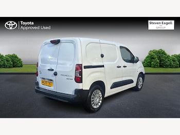 Used Toyota ProAce 2025 for sale - 77598076: Photo