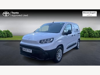 Used Toyota ProAce 2025 for sale - 77598076: Photo