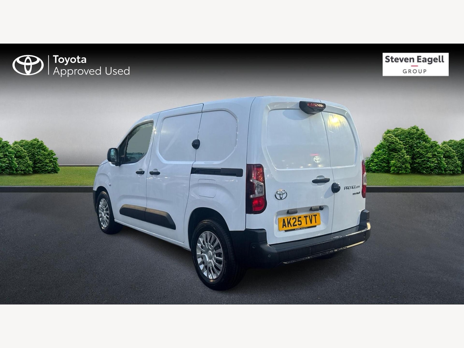 Used Toyota ProAce 2025 for sale - 77598076: Photo 6