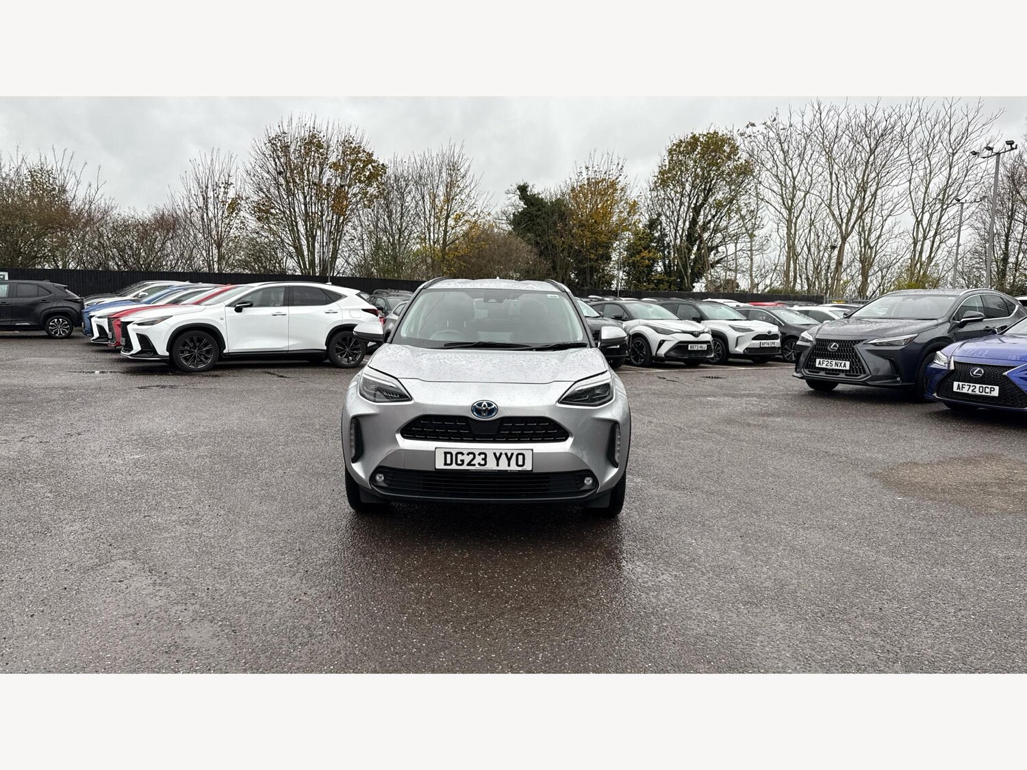 Used Toyota Yaris Cross 2023 for sale - 77190716: Photo 17