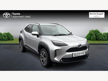 Toyota Yaris Cross feature image