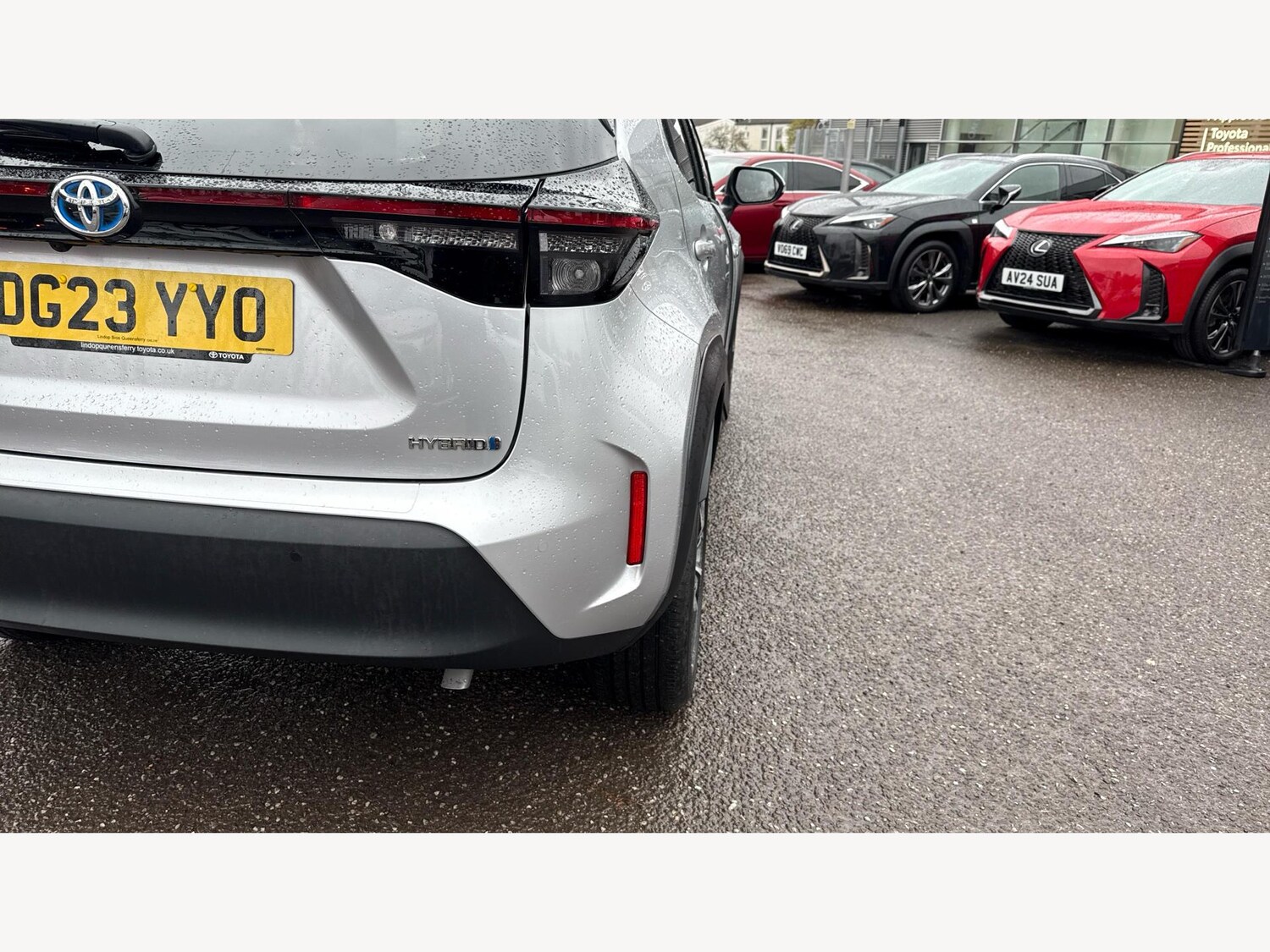 Used Toyota Yaris Cross 2023 for sale - 77190716: Photo 25