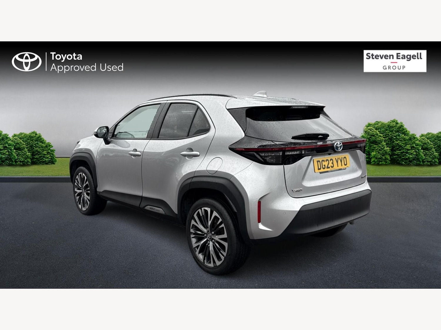 Used Toyota Yaris Cross 2023 for sale - 77190716: Photo 6