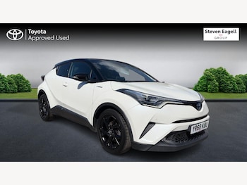 Used Toyota C-HR 2018 for sale - 78535684: Photo