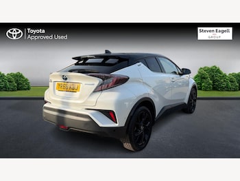 Used Toyota C-HR 2018 for sale - 78535684: Photo