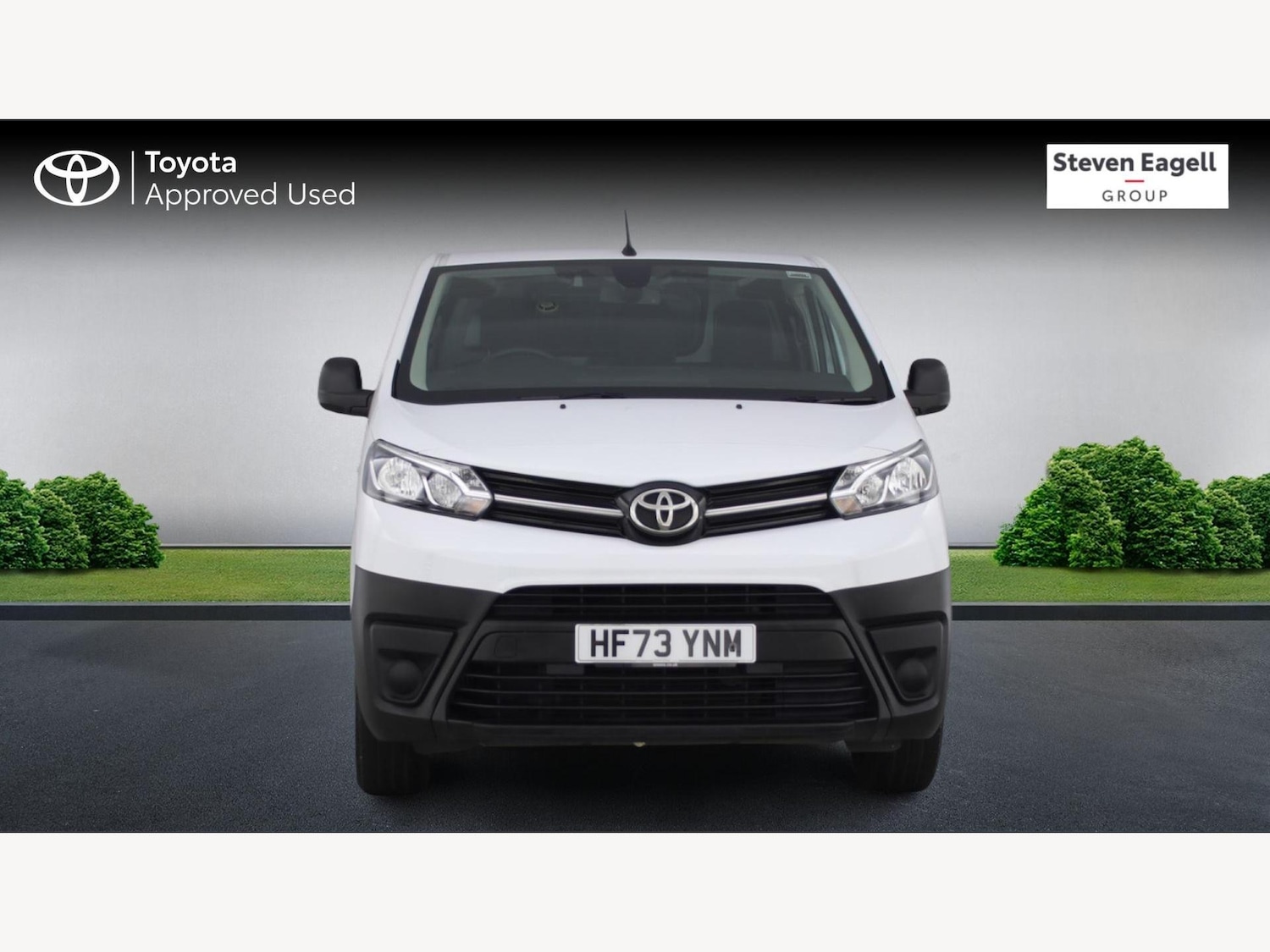 Used Toyota ProAce 2023 for sale - 76976270: Photo 17