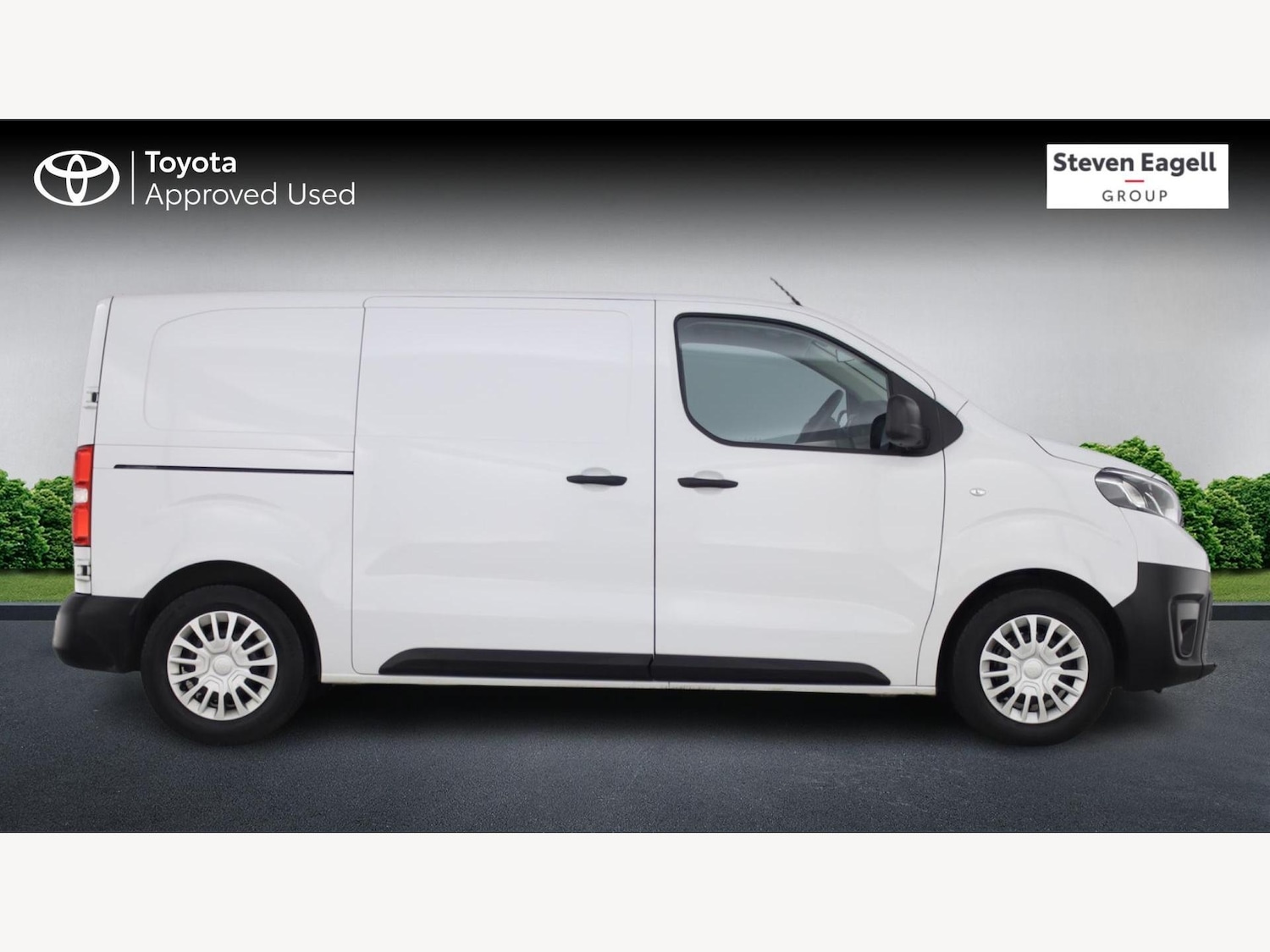 Used Toyota ProAce 2023 for sale - 76976270: Photo 18
