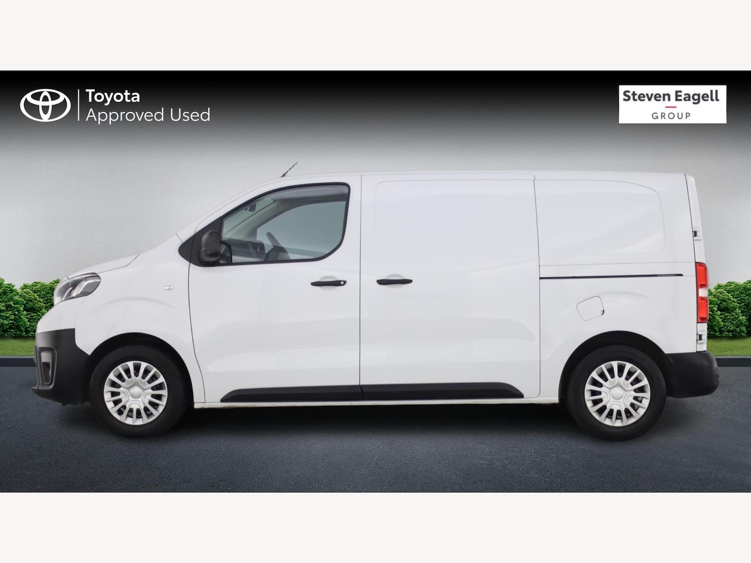 Used Toyota ProAce 2023 for sale - 76976270: Photo 19