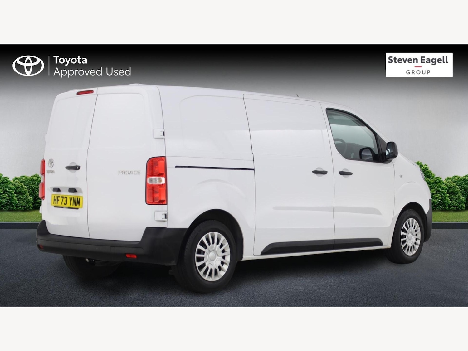 Used Toyota ProAce 2023 for sale - 76976270: Photo 2