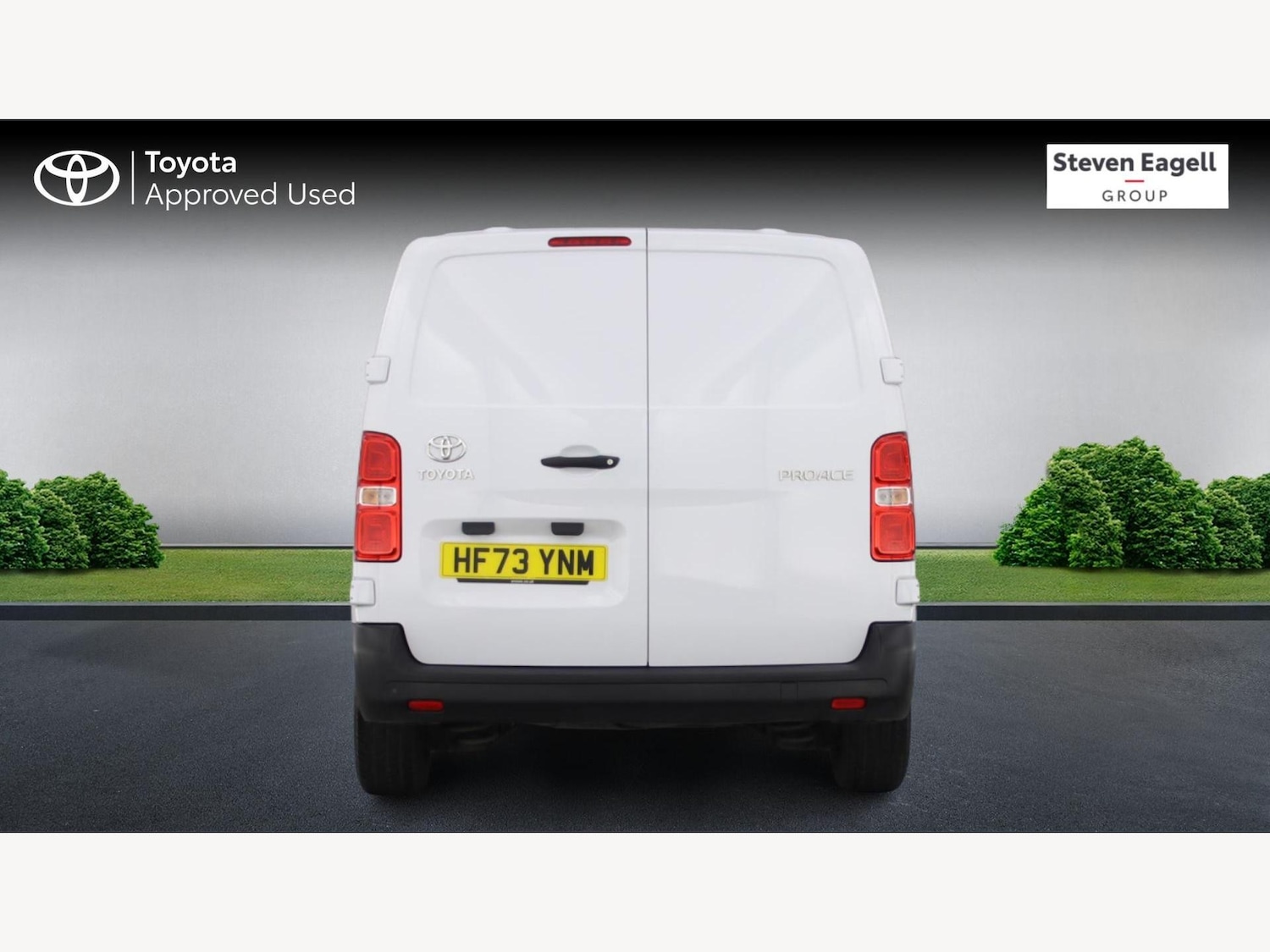 Used Toyota ProAce 2023 for sale - 76976270: Photo 21