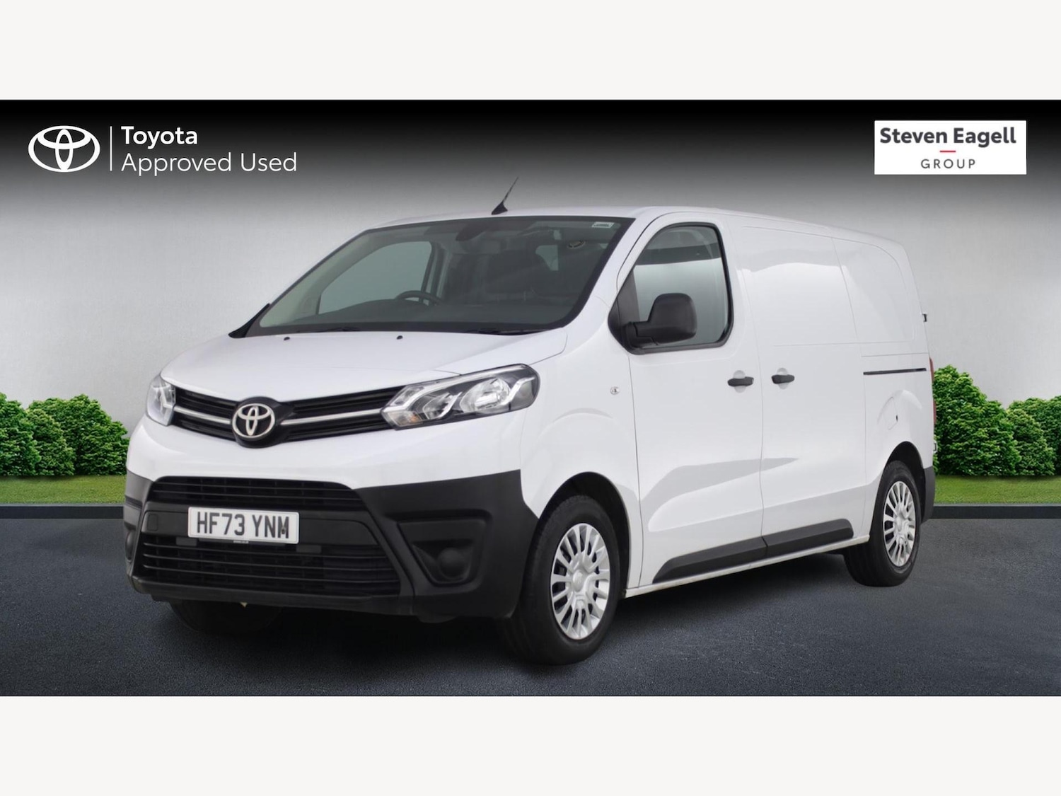 Used Toyota ProAce 2023 for sale - 76976270: Photo 3