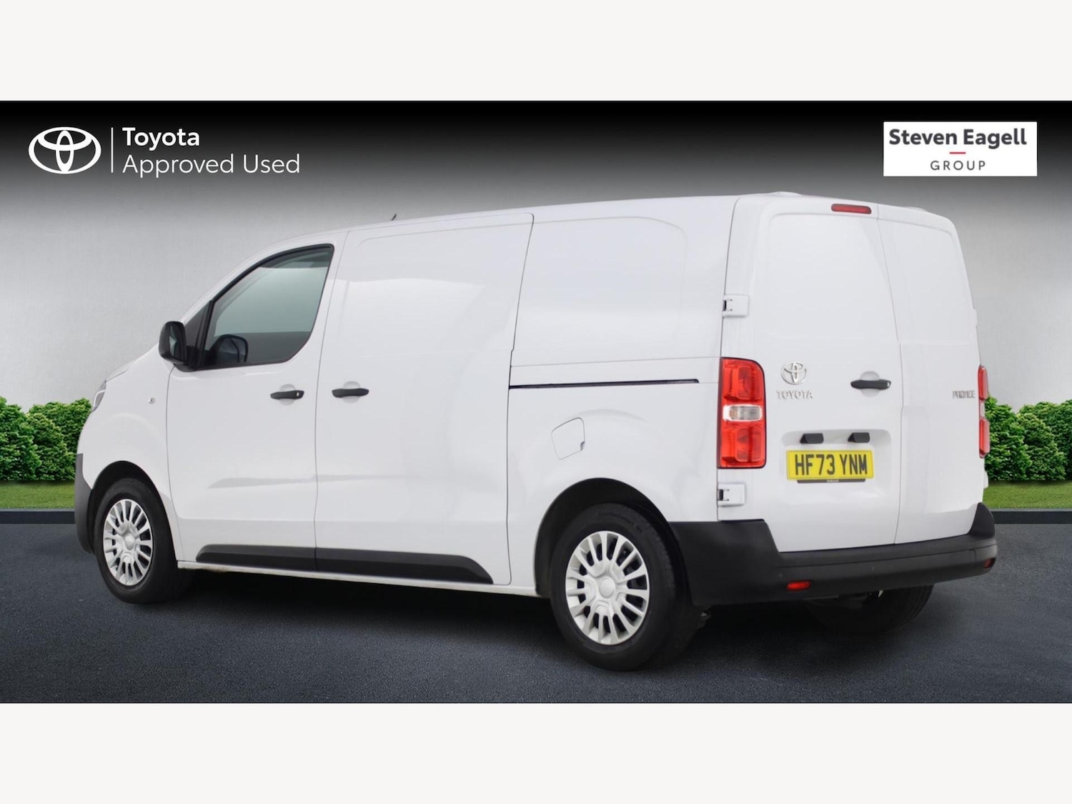 Used Toyota ProAce 2023 for sale - 76976270: Photo 6