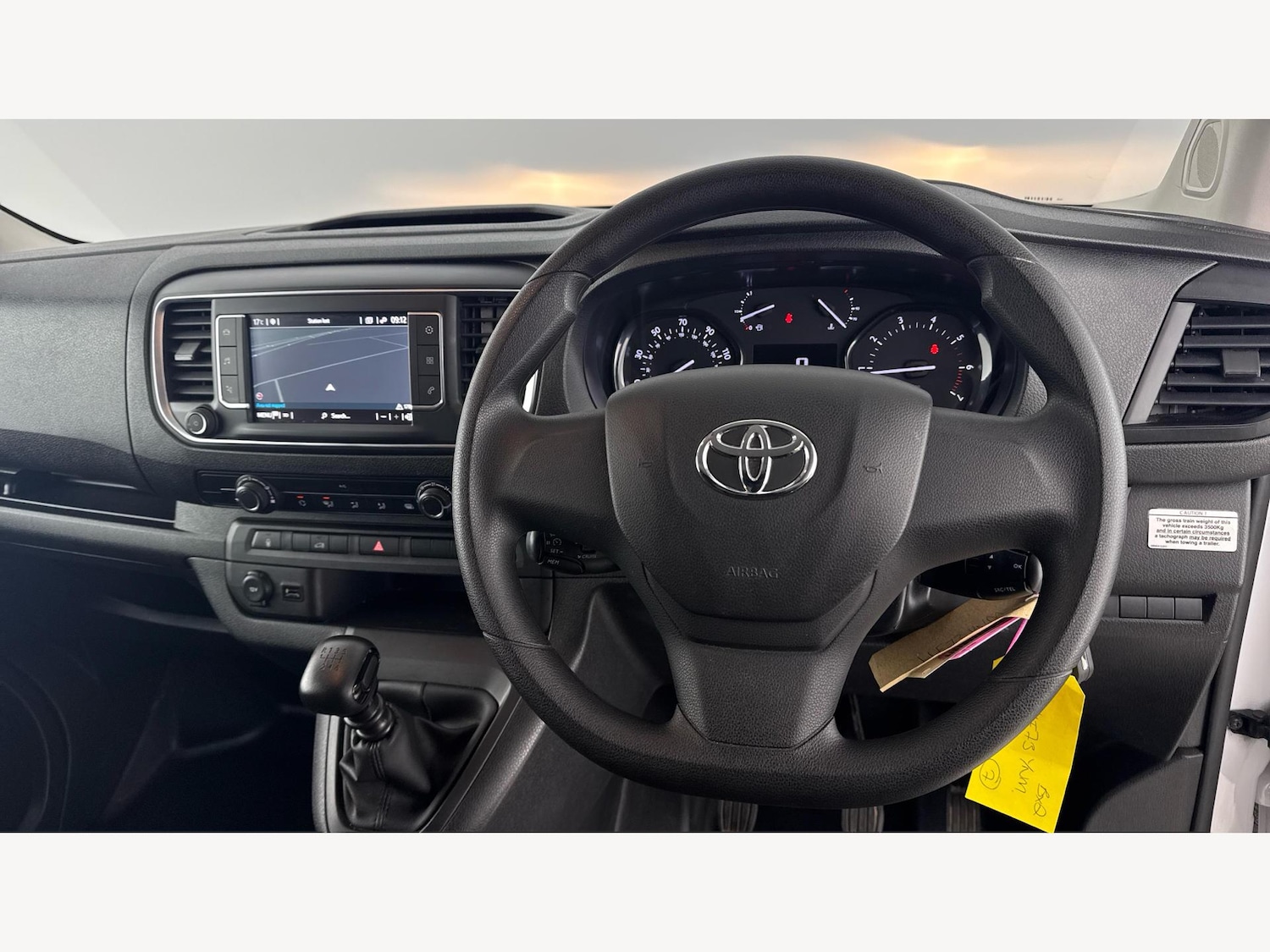 Used Toyota ProAce 2023 for sale - 76976270: Photo 8