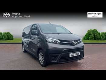 Used Toyota ProAce 2023 for sale - 75102795: Photo