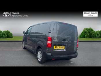 Used Toyota ProAce 2023 for sale - 75102795: Photo