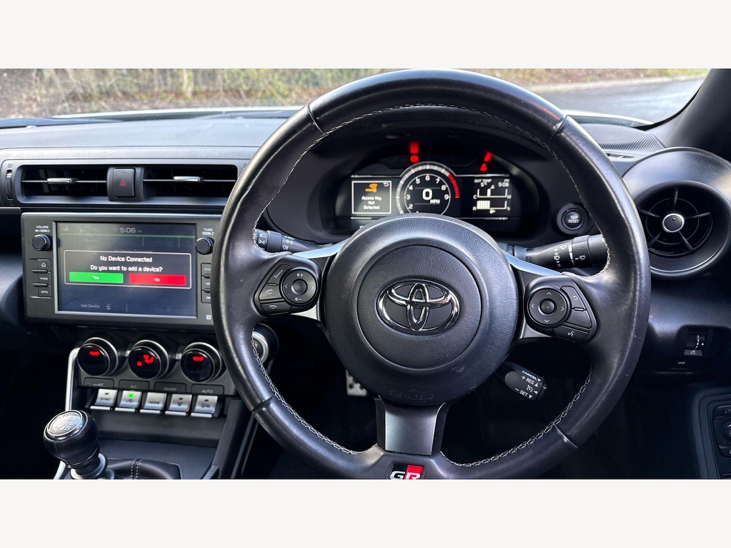 Used Toyota GR86 2023 for sale - 78073080: Photo 10