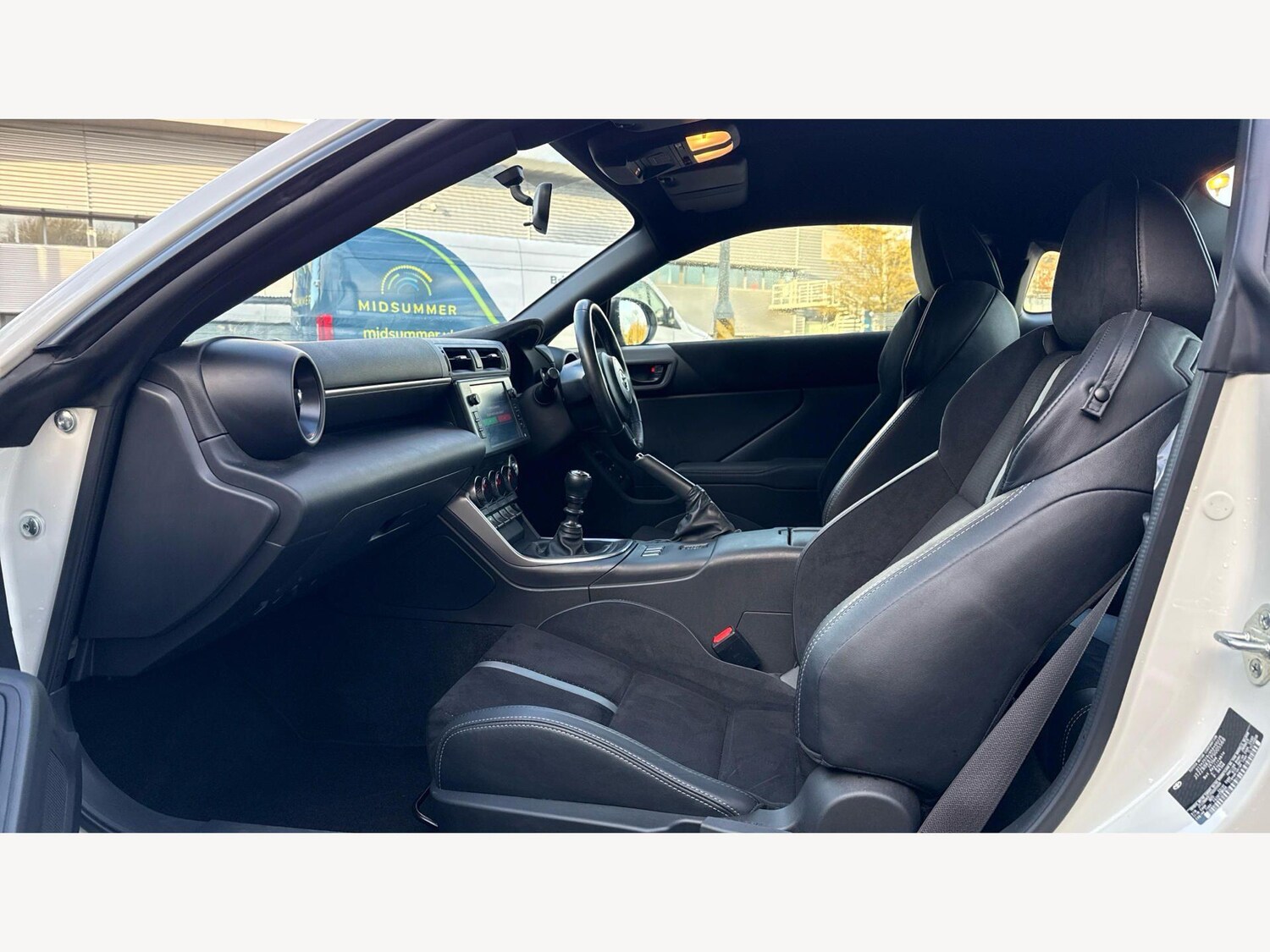 Used Toyota GR86 2023 for sale - 78073080: Photo 12