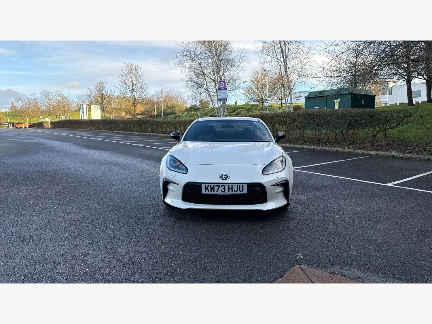 Used Toyota GR86 2023 for sale - 78073080: Photo 17