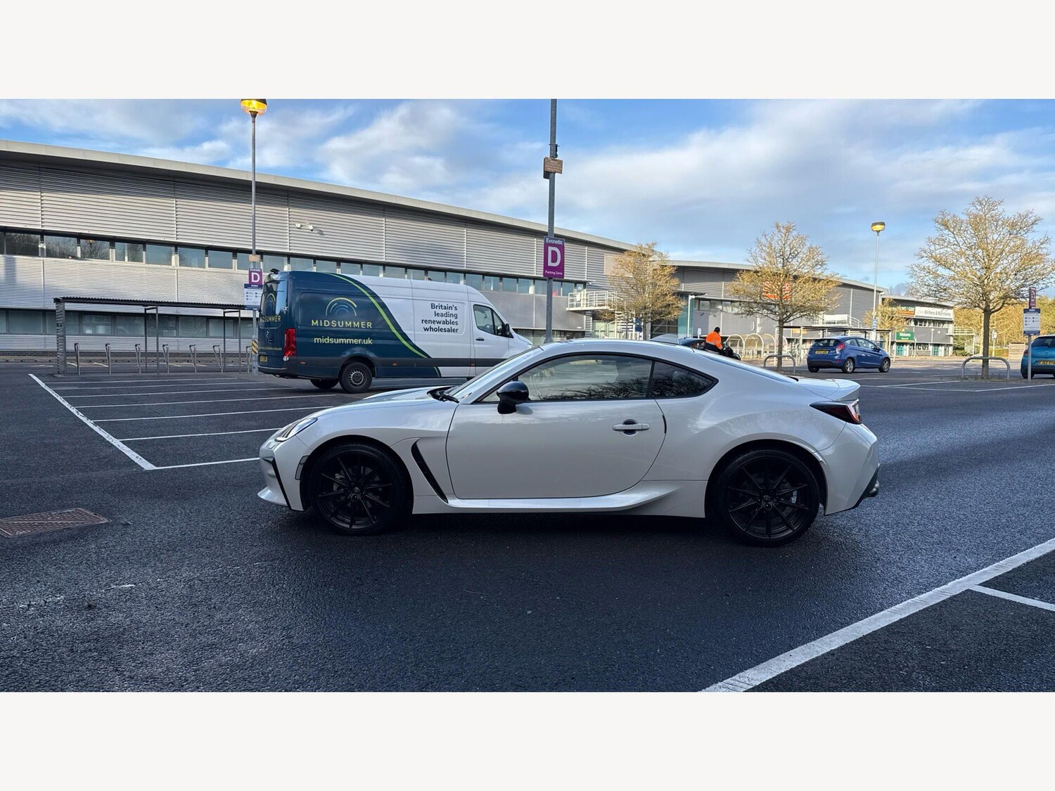 Used Toyota GR86 2023 for sale - 78073080: Photo 19