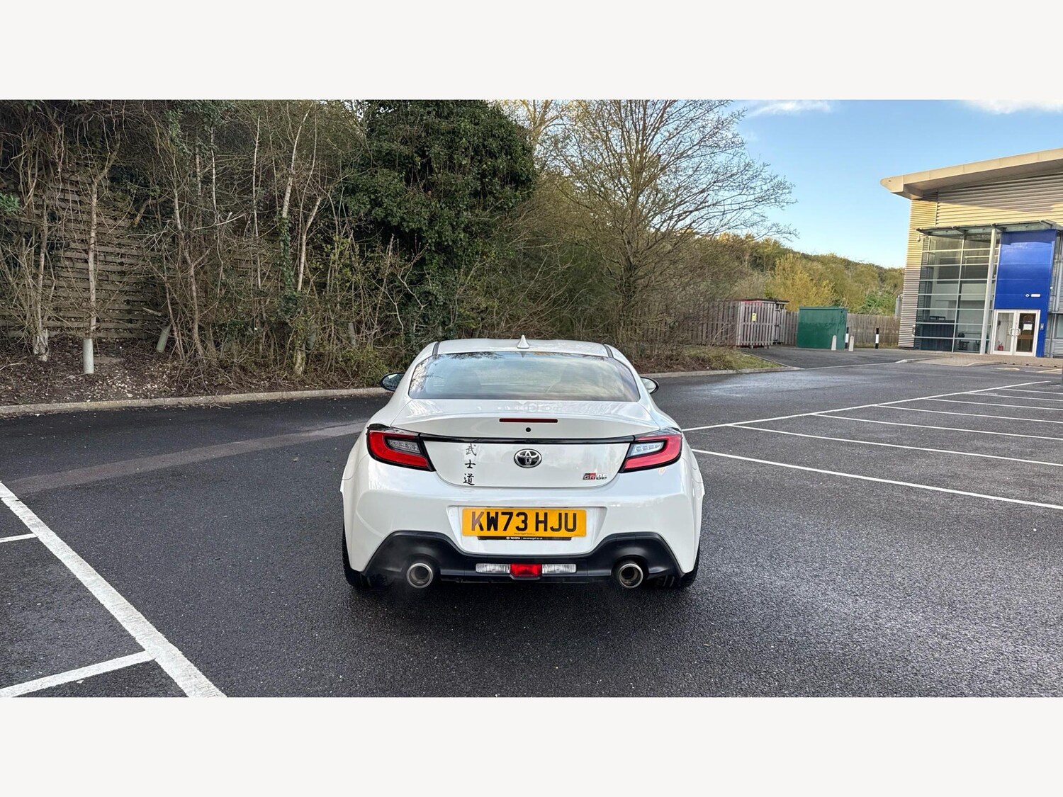 Used Toyota GR86 2023 for sale - 78073080: Photo 21