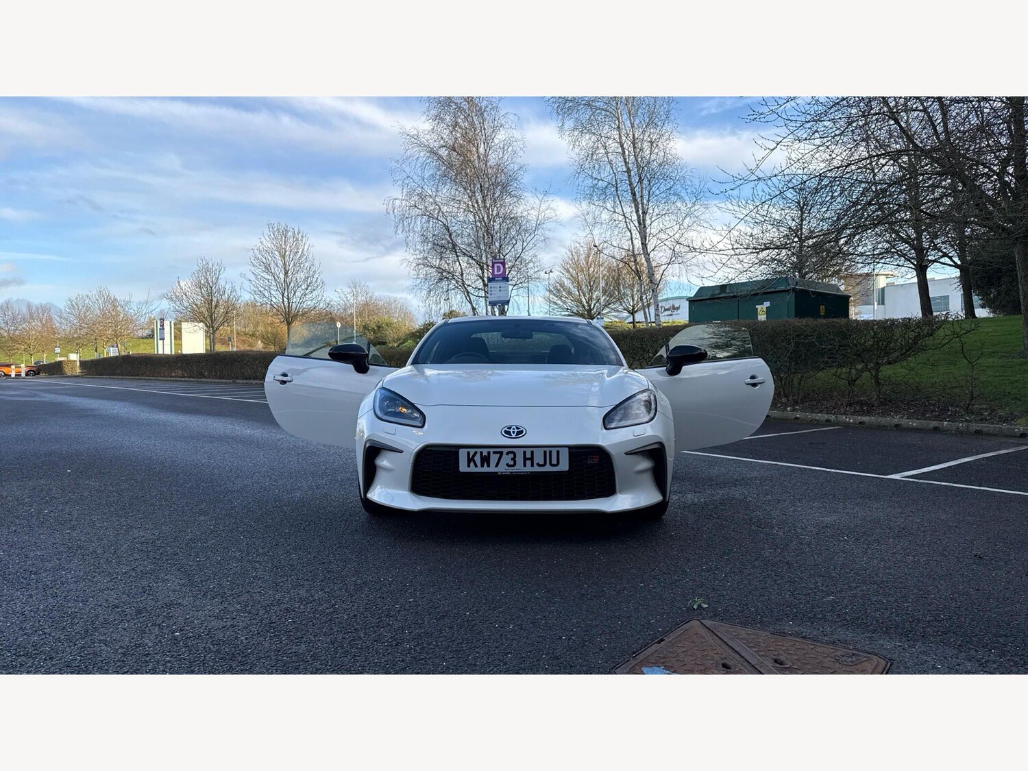 Used Toyota GR86 2023 for sale - 78073080: Photo 22