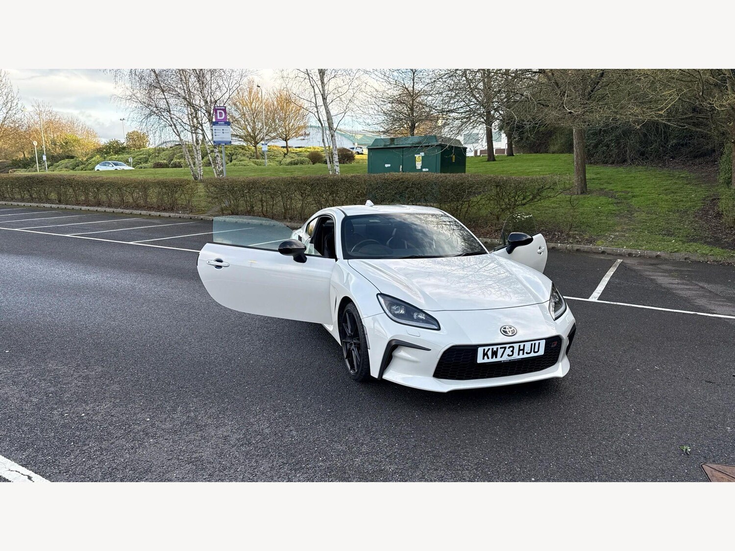 Used Toyota GR86 2023 for sale - 78073080: Photo 23