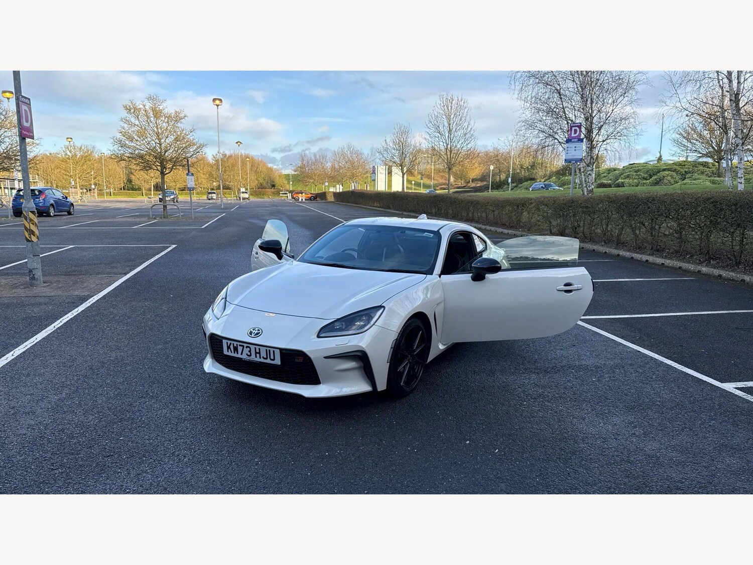 Used Toyota GR86 2023 for sale - 78073080: Photo 24