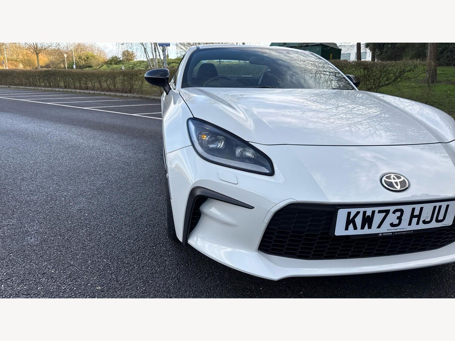 Used Toyota GR86 2023 for sale - 78073080: Photo 25