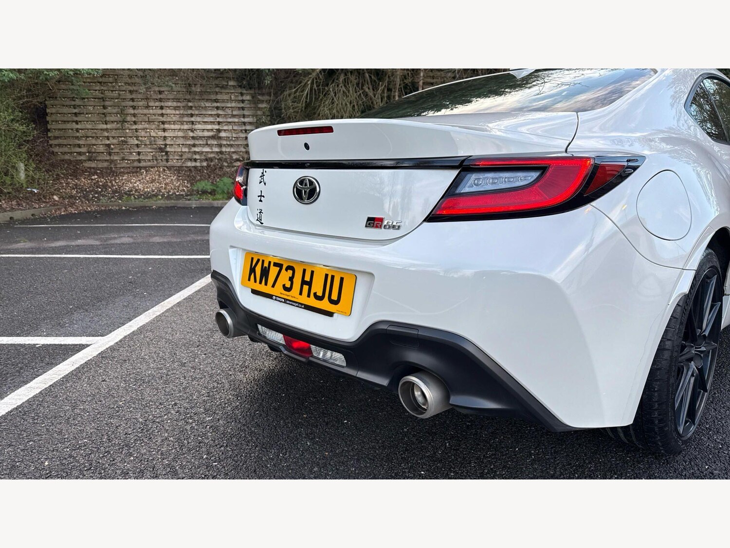 Used Toyota GR86 2023 for sale - 78073080: Photo 28