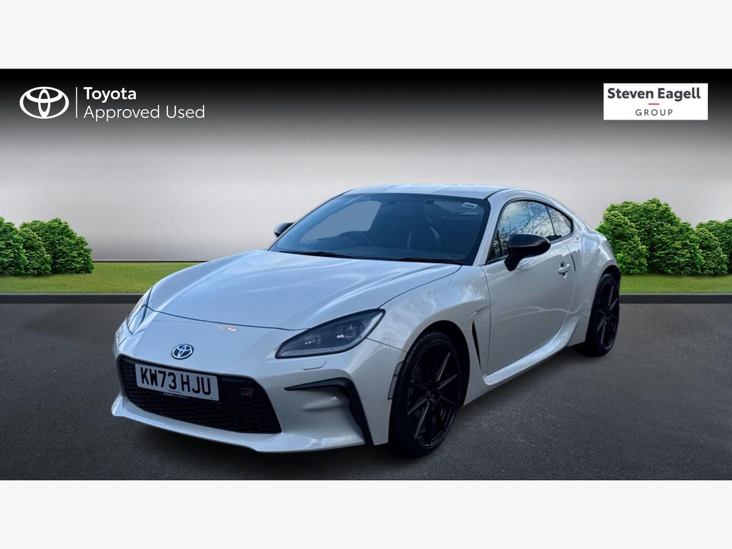 Used Toyota GR86 2023 for sale - 78073080: Photo 3