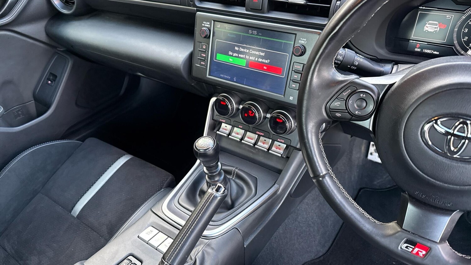 Used Toyota GR86 2023 for sale - 78073080: Photo 38