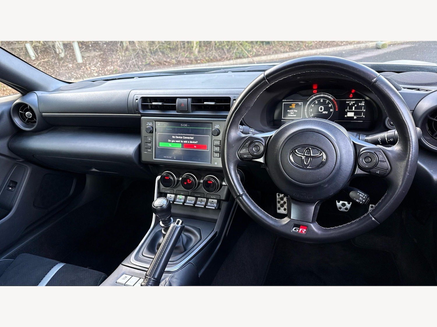 Used Toyota GR86 2023 for sale - 78073080: Photo 7