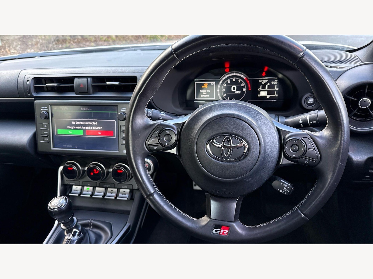 Used Toyota GR86 2023 for sale - 78073080: Photo 8