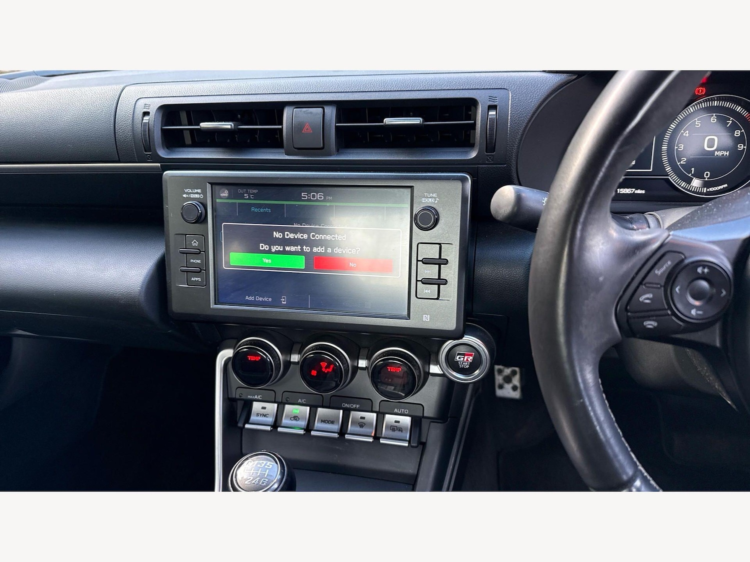 Used Toyota GR86 2023 for sale - 78073080: Photo 9