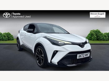 Used Toyota C-HR 2022 for sale - 78585553: Photo
