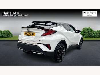 Used Toyota C-HR 2022 for sale - 78585553: Photo