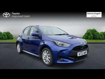 (22) - 1.5 VVT-h Icon Hatchback 5dr Petrol Hybrid E-CVT Euro 6 (s/s) (116 ps)
